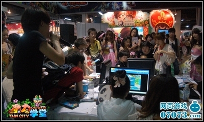 人声鼎沸！《魔力学堂》闪耀国际动漫节，国产动漫游戏开发引热潮