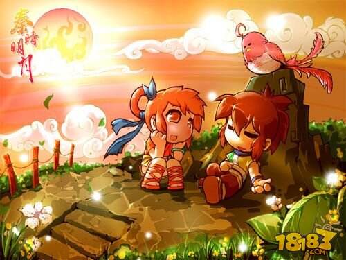 《秦时明月》公测在即 或将同步最新动漫剧情